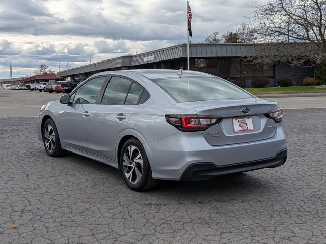 Certified 2025 Subaru Legacy Premium image 8