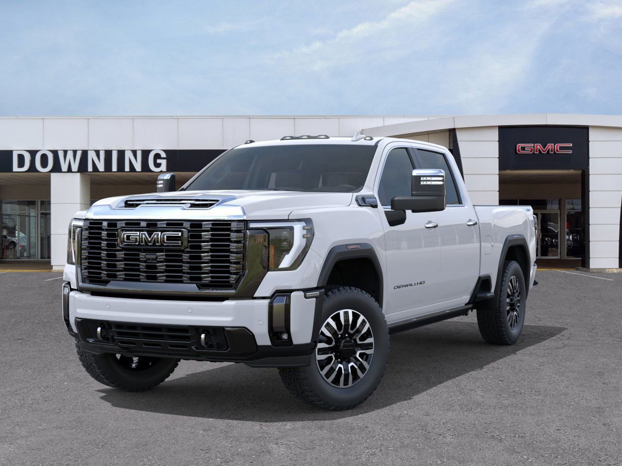 New 2026 GMC Sierra 2500 Denali Ultimate w/ Max Trailering Package image 6