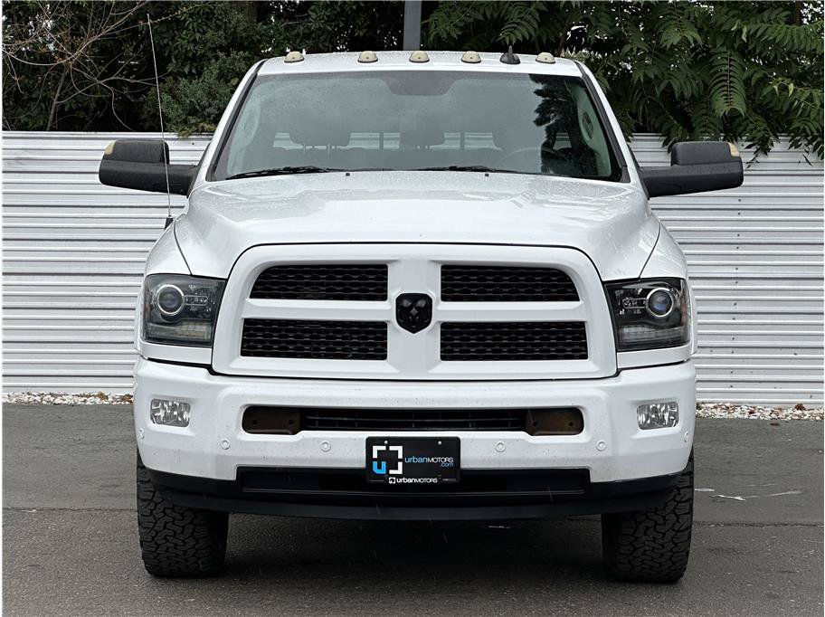 Used 2017 RAM 2500 Laramie w/ Sport Appearance Group AWD/4WD image 7