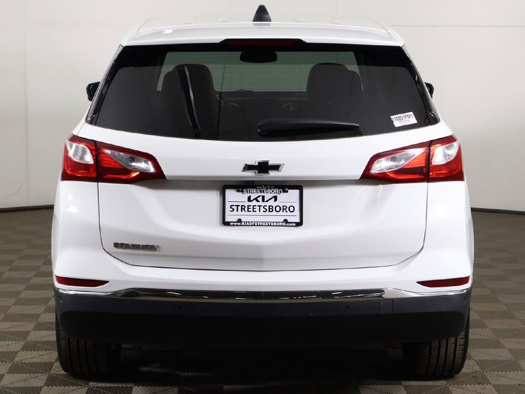 Used 2020 Chevrolet Equinox LT w/ Sport Edition image 12