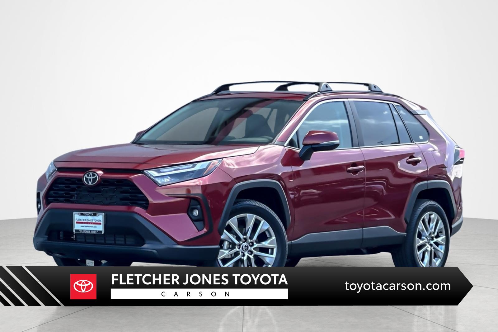 Certified 2025 Toyota RAV4 XLE Premium