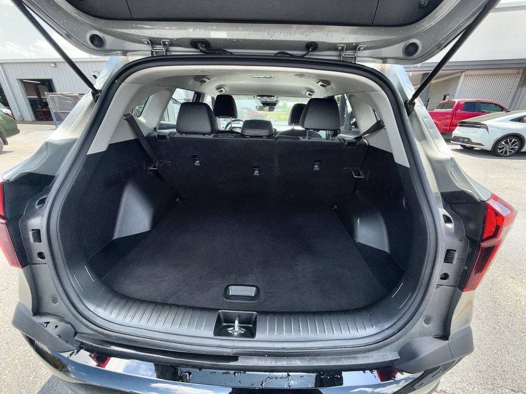 Certified 2024 Kia Seltos S FWD image 9