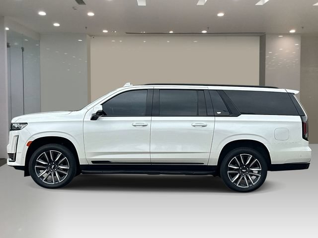 Used 2022 Cadillac Escalade ESV Sport w/ Touring Package AWD/4WD image 2
