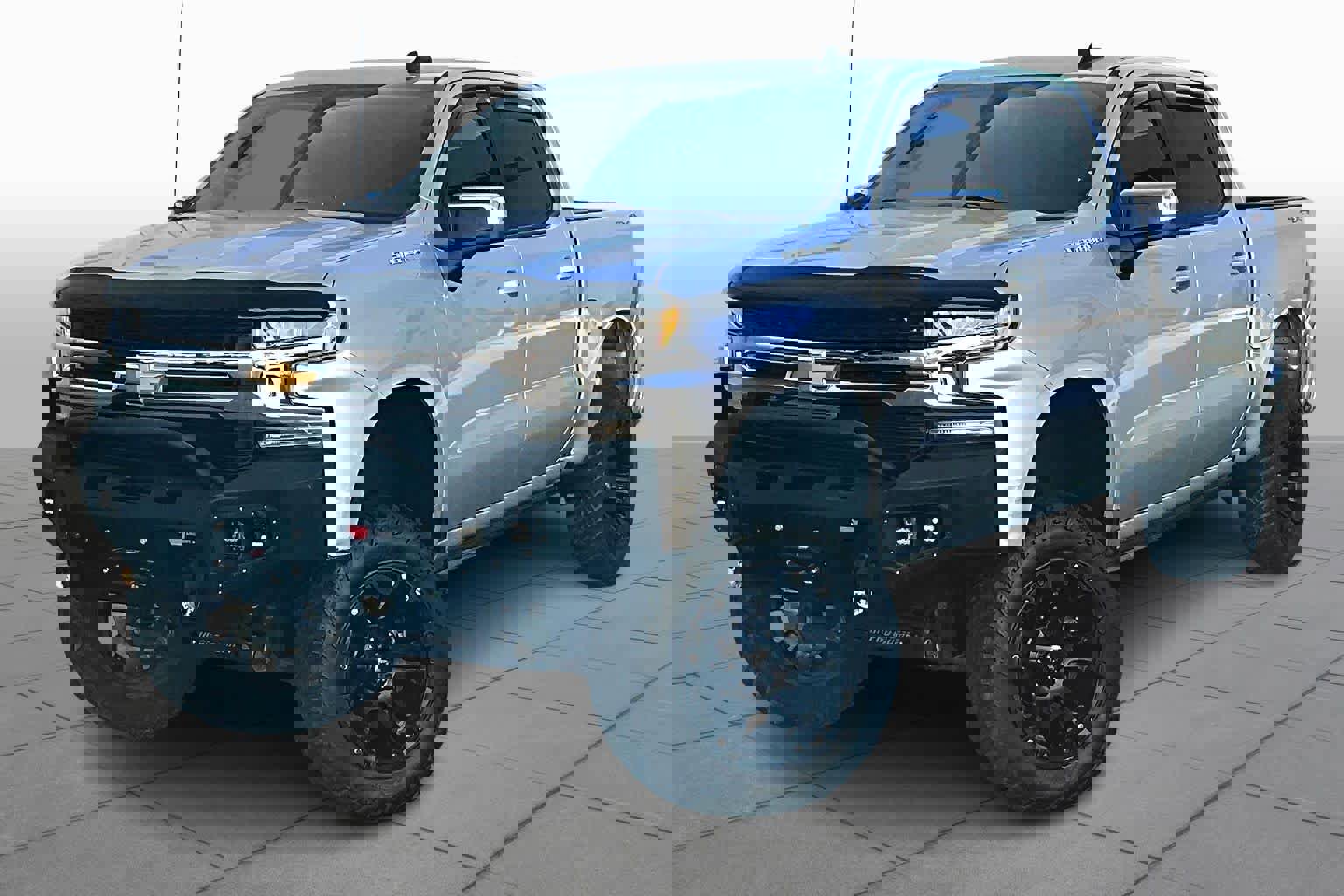 Used 2020 Chevrolet Silverado 1500 LT