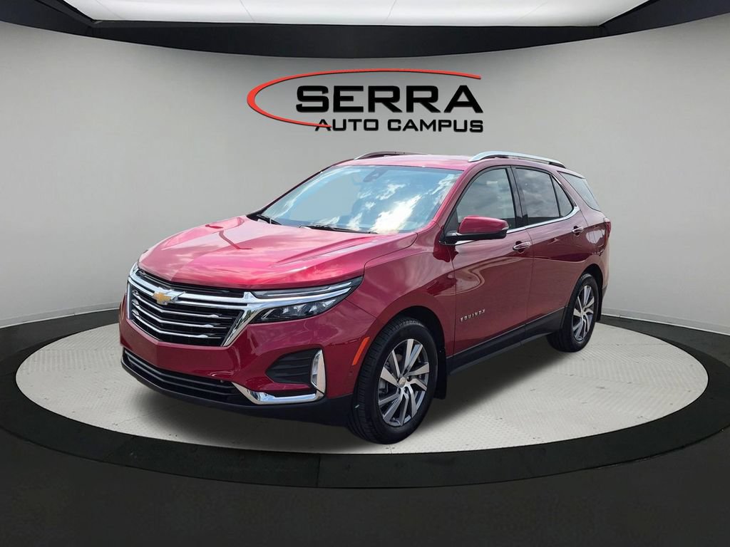 Used 2023 Chevrolet Equinox Premier