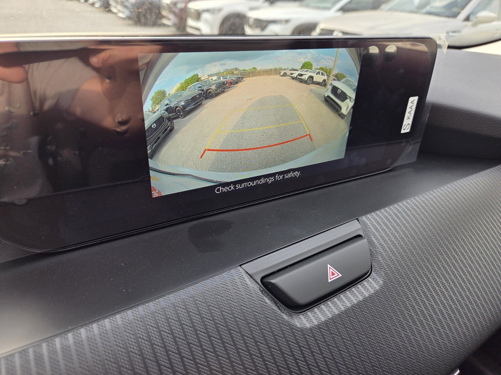 New 2026 MAZDA CX-90 3.3 Turbo w/ Select Package AWD/4WD image 31