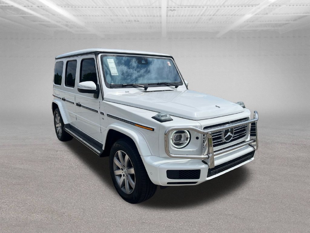 Used 2023 Mercedes-Benz G 550 image 7