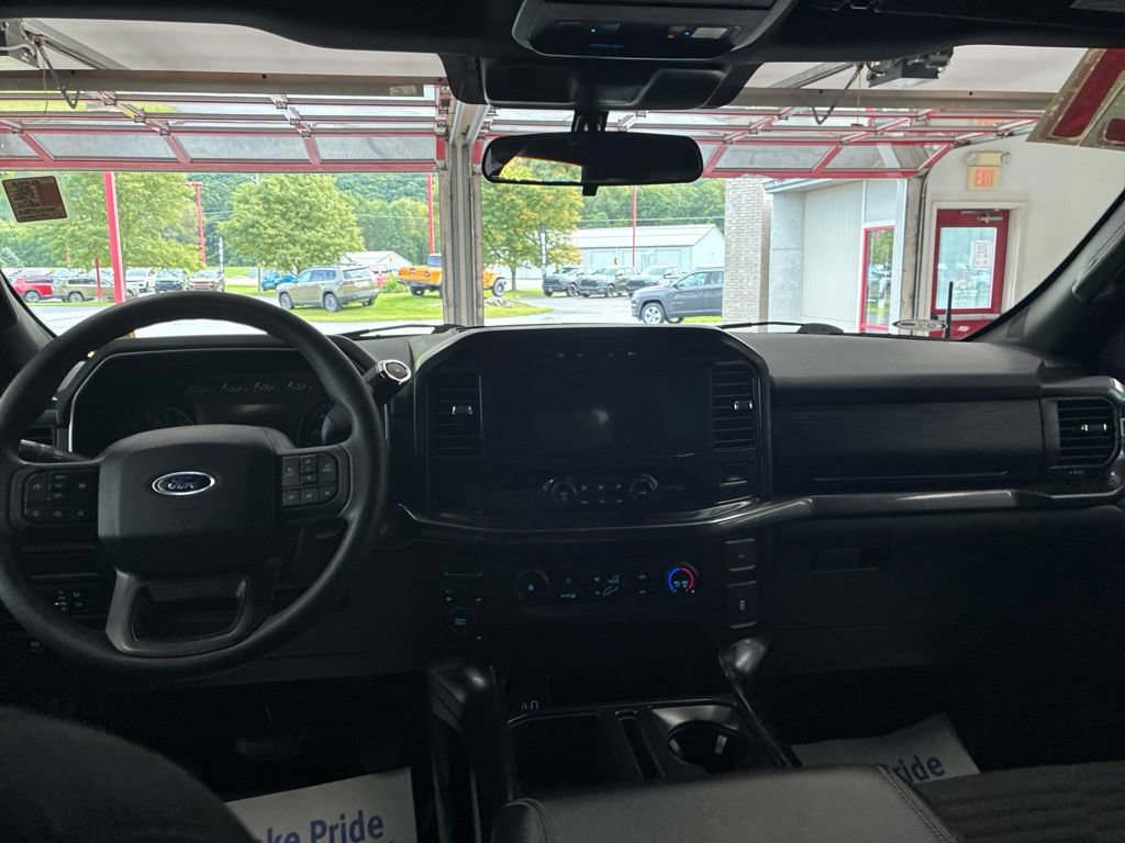 Used 2021 Ford F150 XL w/ STX Appearance Package AWD/4WD image 17