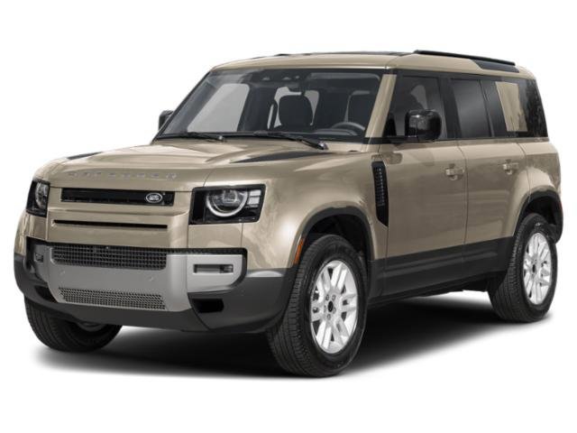 New 2026 Land Rover Defender 110 X AWD/4WD video 1