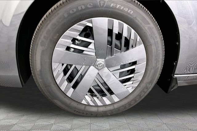 Used 2026 Nissan Sentra S w/ Floor Mat Package FWD image 30