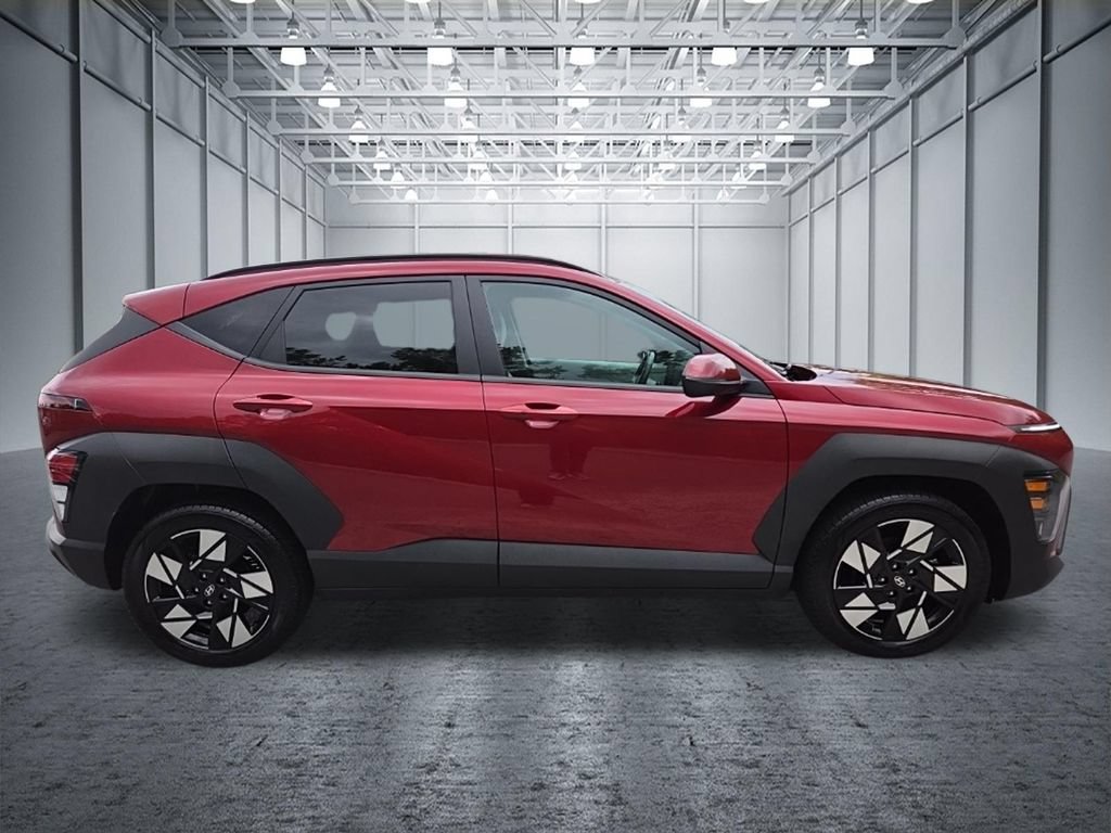 Used 2025 Hyundai Kona SEL FWD image 10