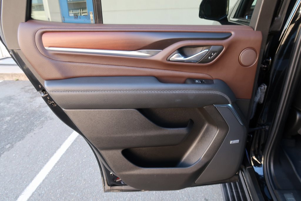 Certified 2022 GMC Yukon Denali image 33