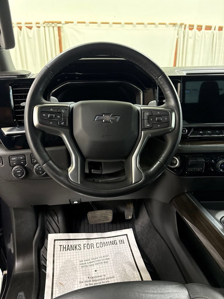 Used 2023 Chevrolet Silverado 1500 RST w/ RST All Star Premium Package AWD/4WD image 13
