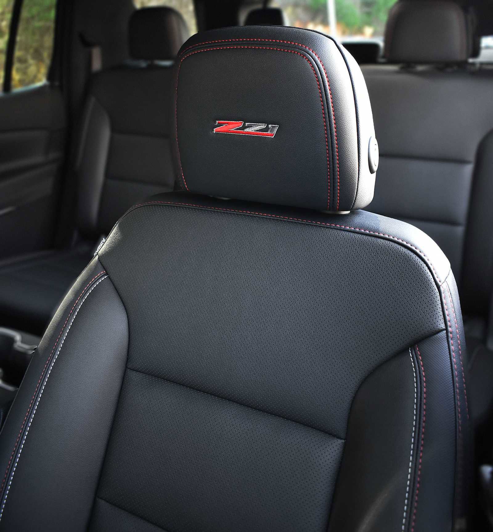 New 2026 Chevrolet Traverse Z71 image 9