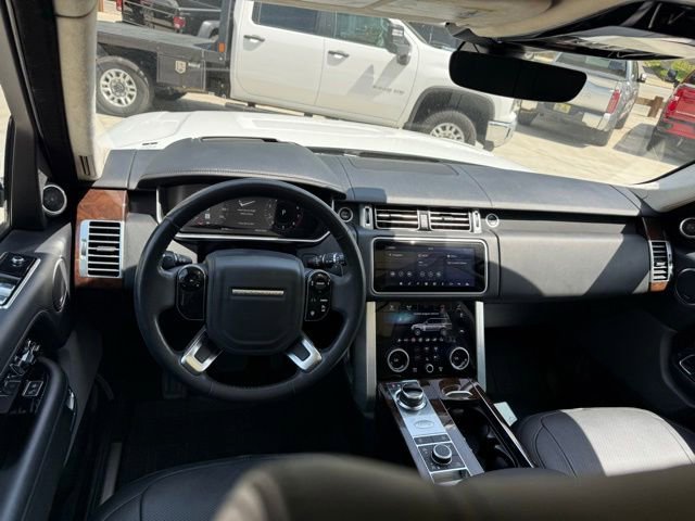 Used 2018 Land Rover Range Rover Supercharged AWD/4WD image 65