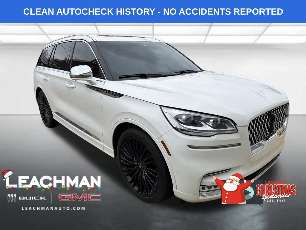 Used 2020 Lincoln Aviator Black Label w/ Dynamic Handling Package