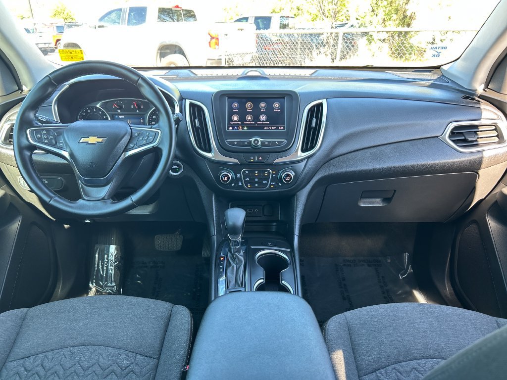 Used 2024 Chevrolet Equinox LT AWD/4WD image 6