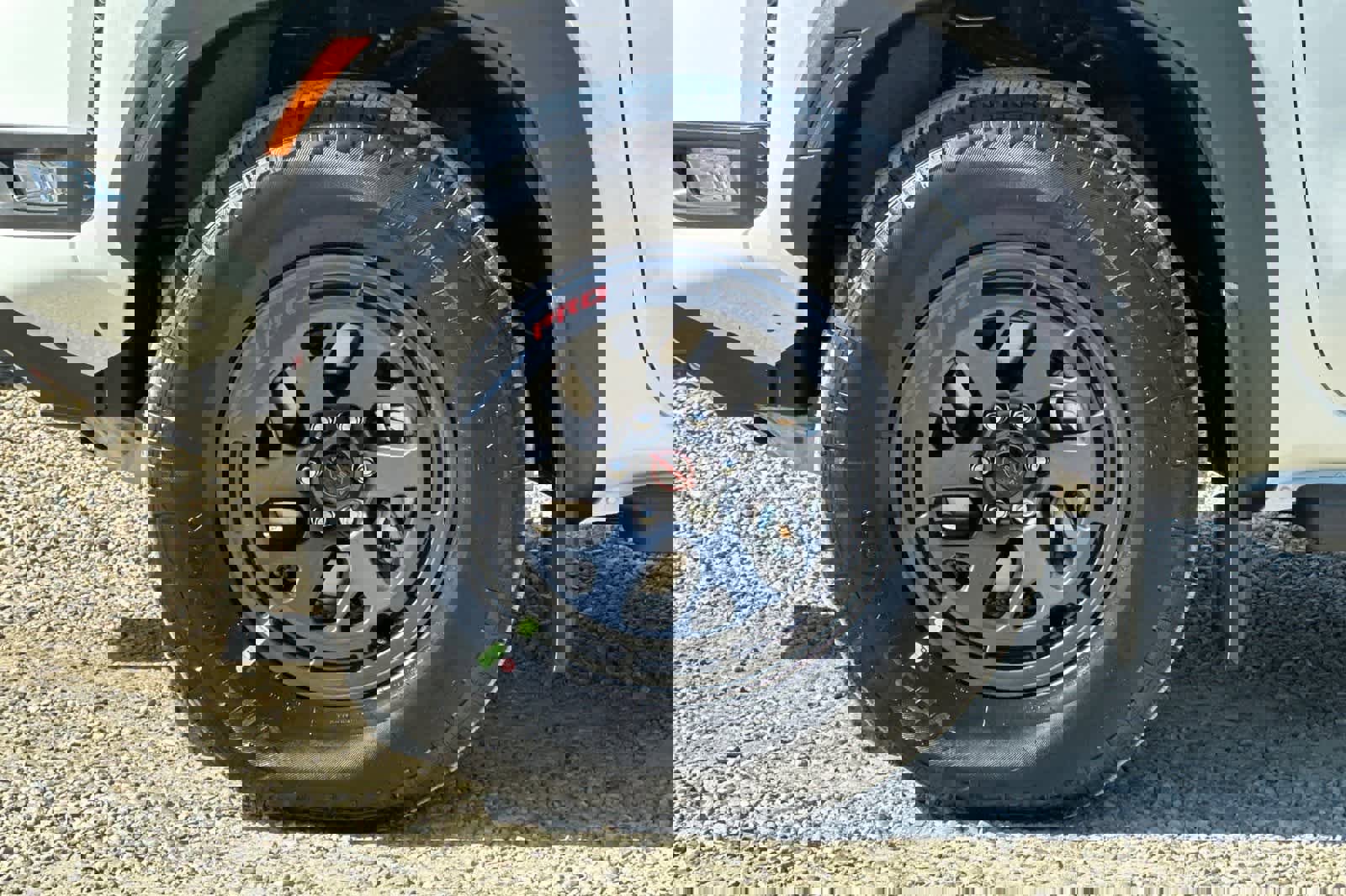 New 2026 Nissan Frontier PRO-4X image 31