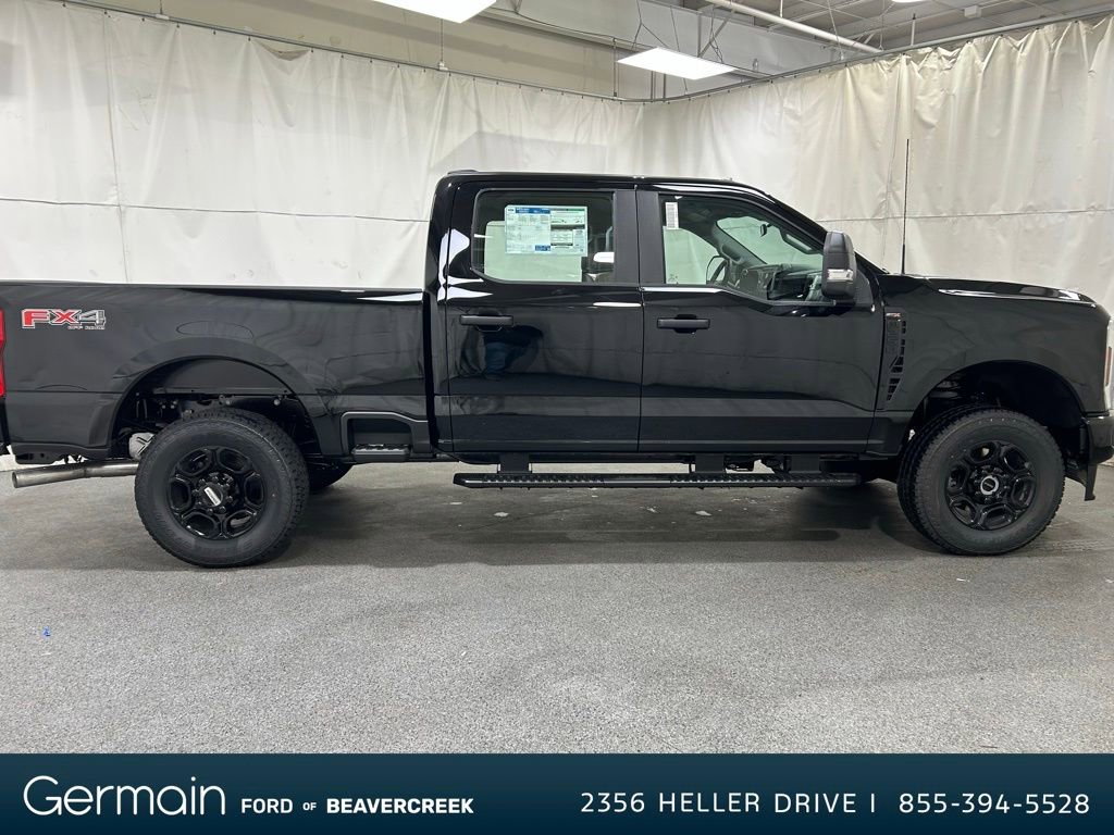 New 2026 Ford F250 XL w/ STX Appearance Package image 8