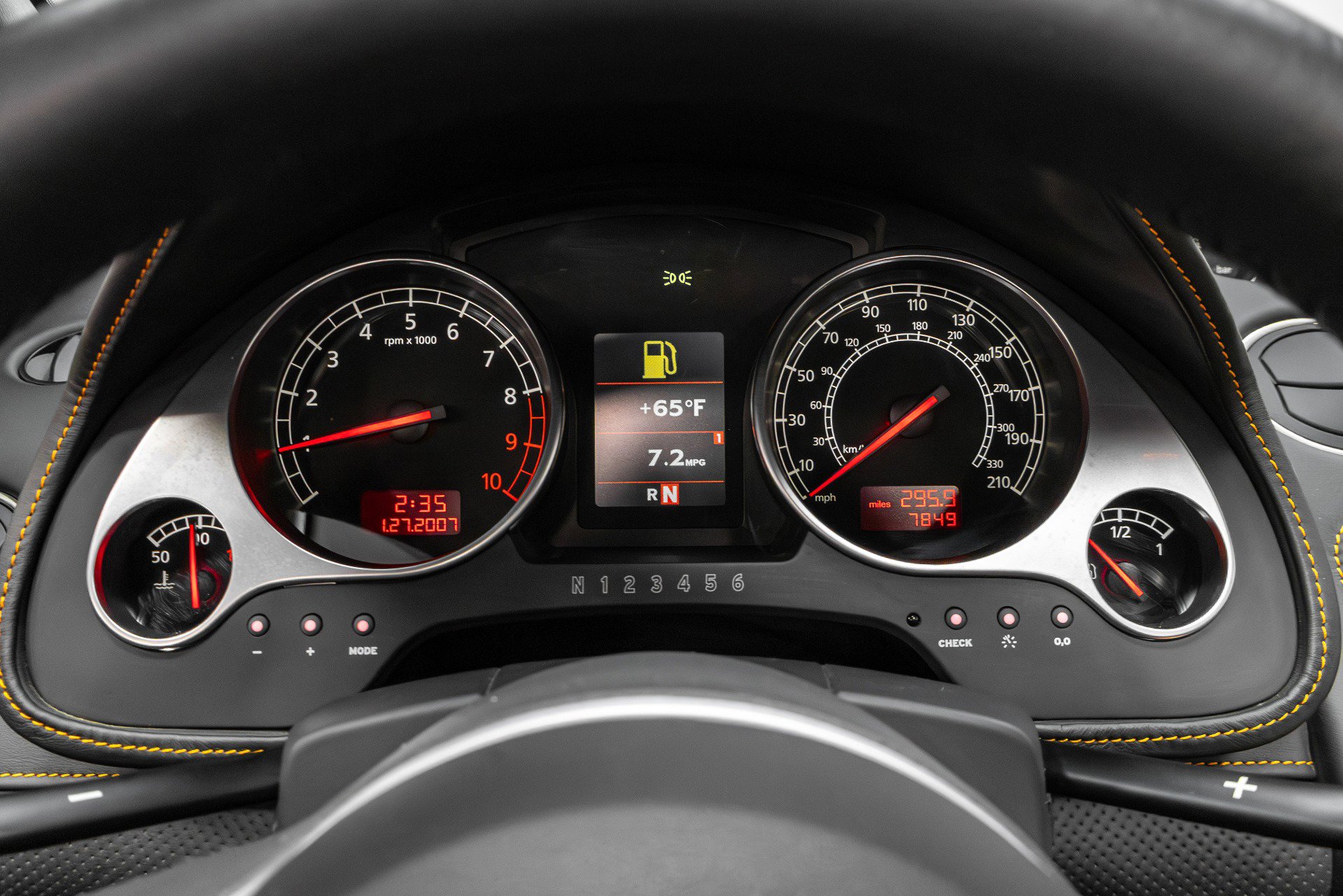 Used 2008 Lamborghini Gallardo Spyder image 10