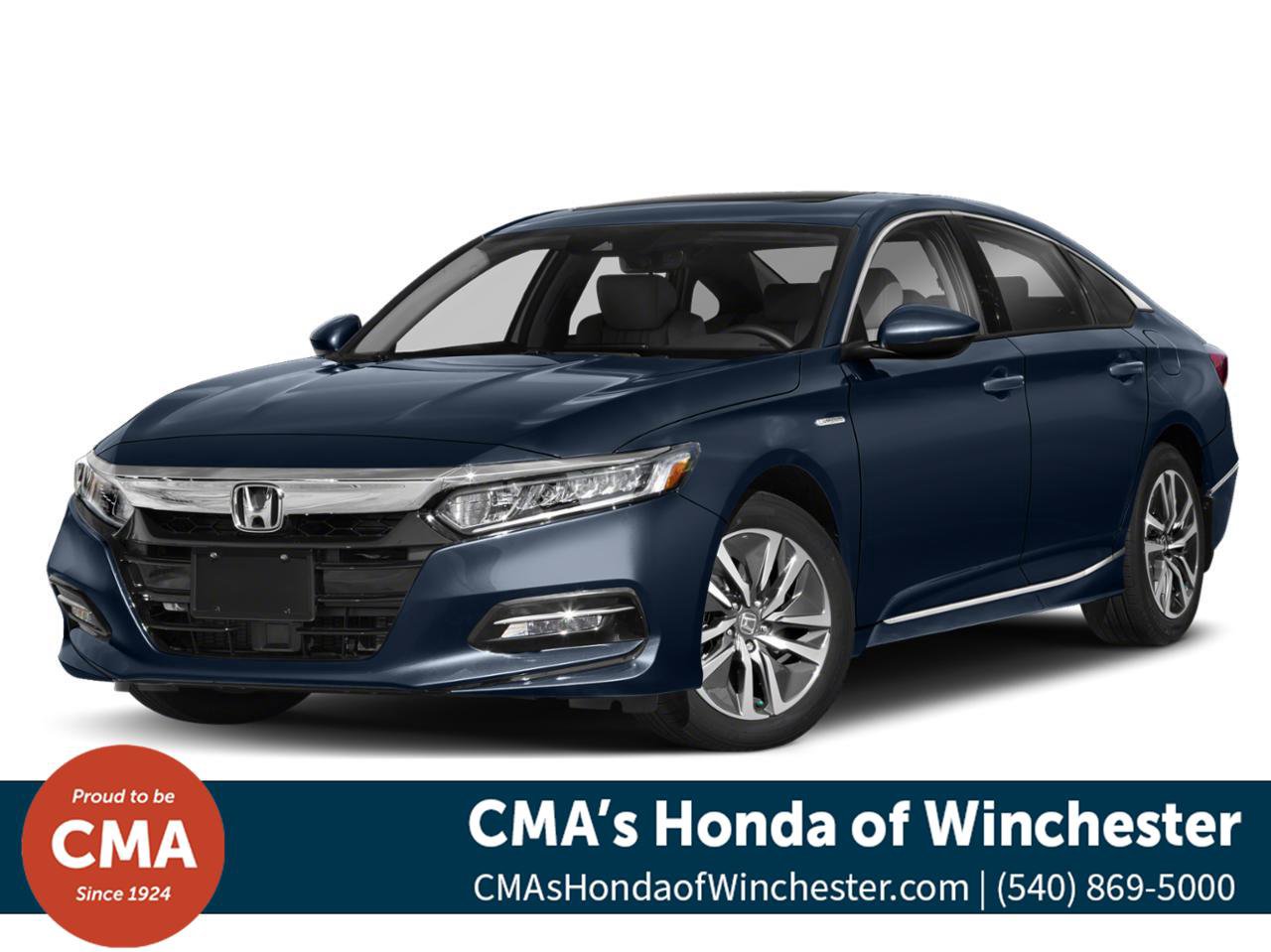 Used 2019 Honda Accord EX-L image 1