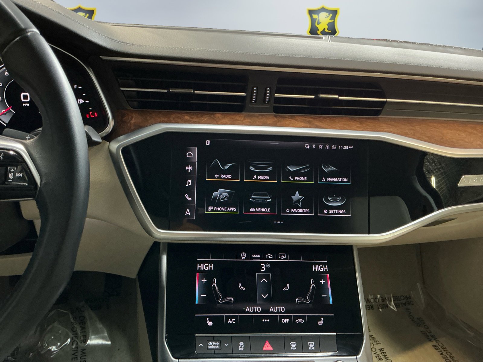 Used 2022 Audi A6 Premium Plus w/ Premium Plus Package image 12