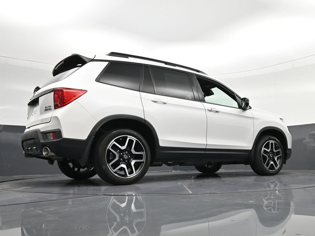 Used 2023 Honda Passport Elite image 33
