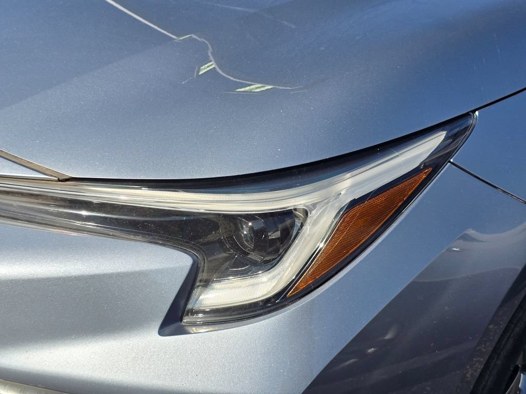 Certified 2024 Toyota Corolla SE FWD image 22