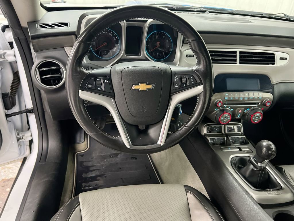 Used 2012 Chevrolet Camaro LT w/ RS Package RWD image 11