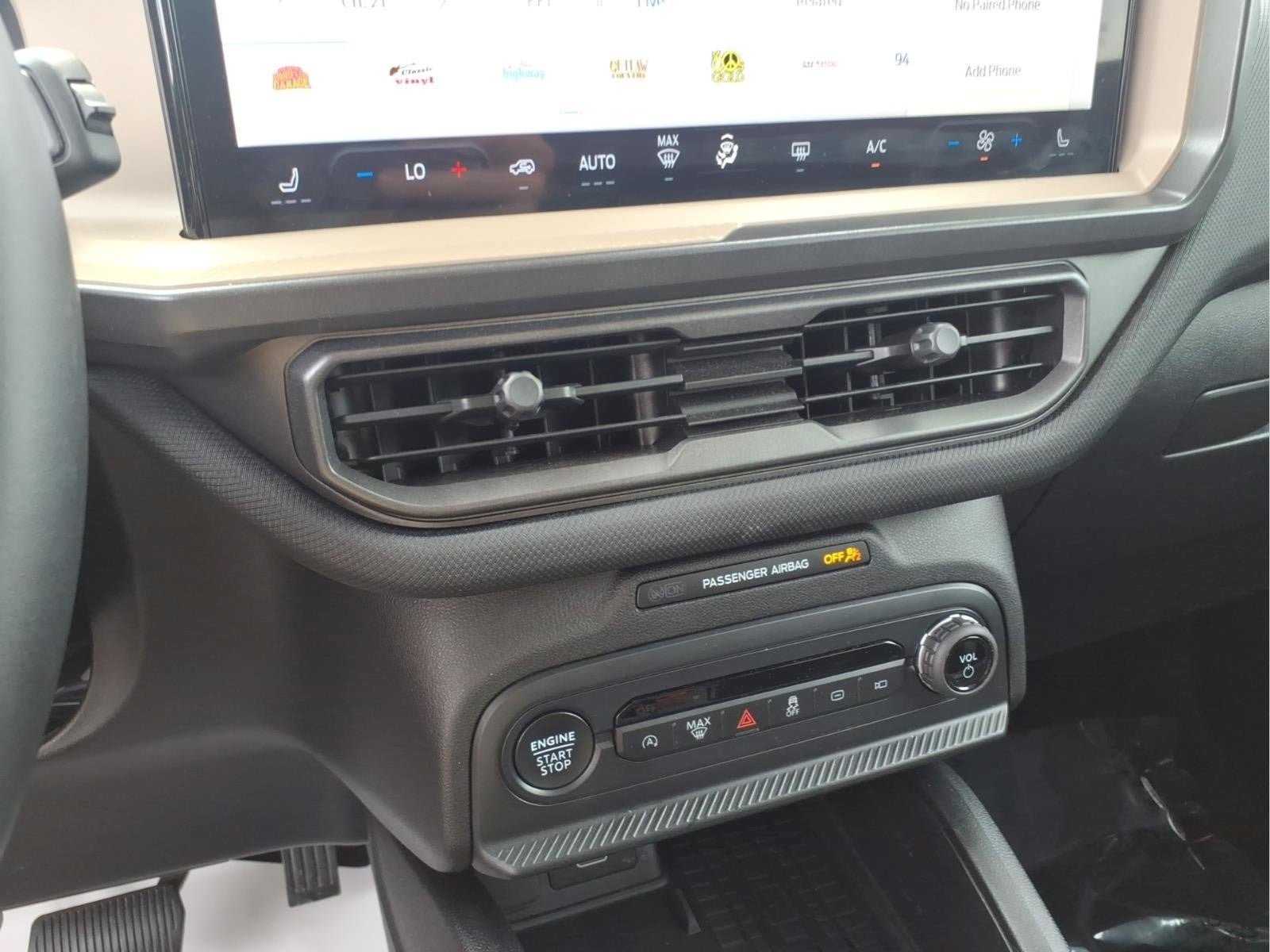 Used 2025 Ford Bronco Sport Big Bend w/ Convenience Package AWD/4WD image 18