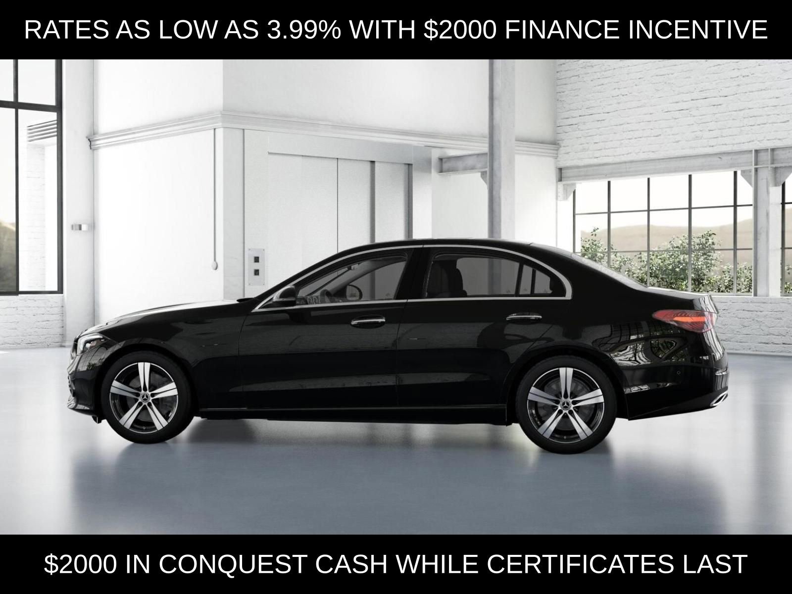 New 2026 Mercedes-Benz C 300 C 300 image 33