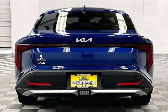 Used 2025 Kia K4 EX FWD image 5