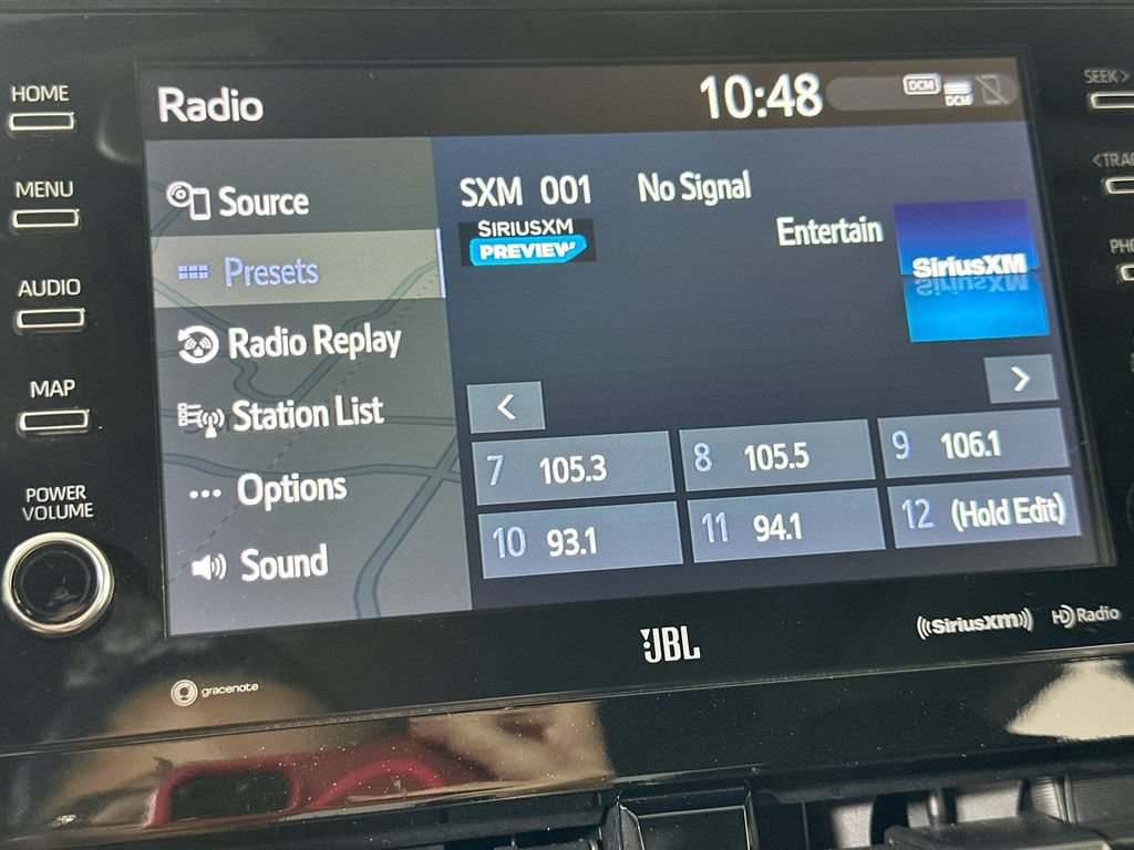 Used 2022 Toyota Camry XSE w/ Navigation Package FWD image 27