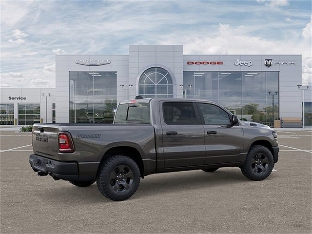 New 2026 RAM 1500 Classic Warlock image 4
