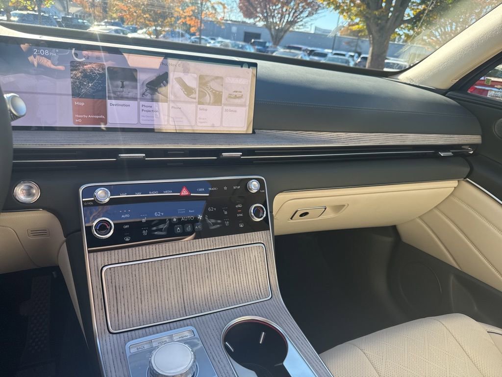 New 2026 Genesis GV80 2.5T Advanced image 19