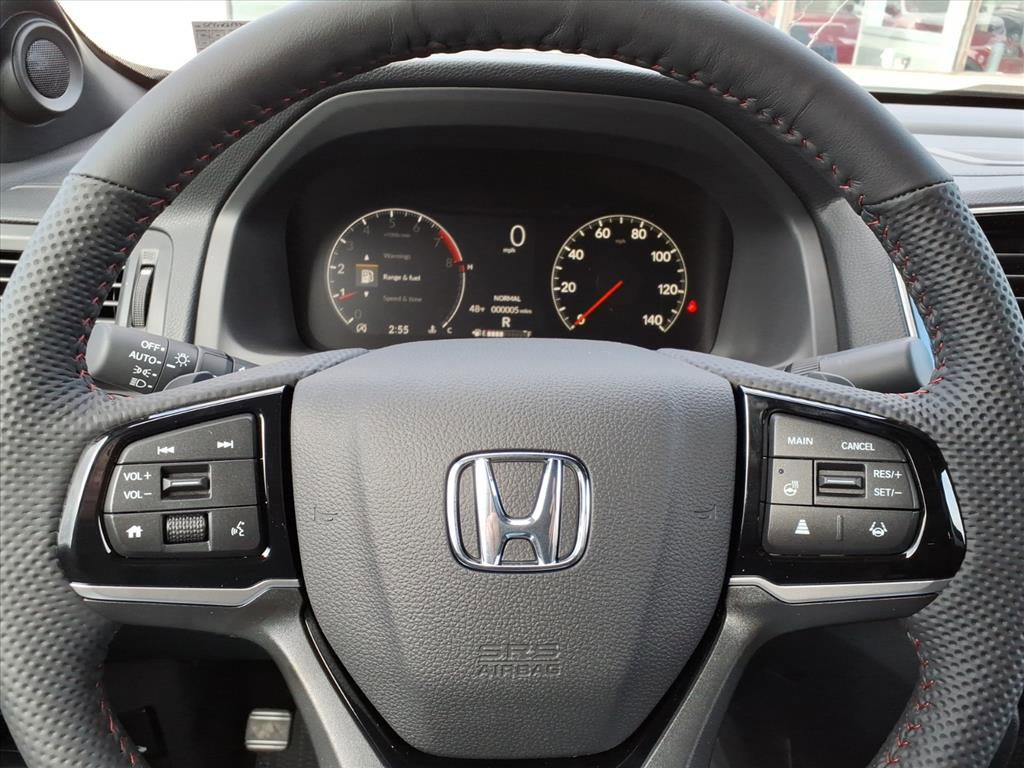 New 2026 Honda Ridgeline Black Edition image 15