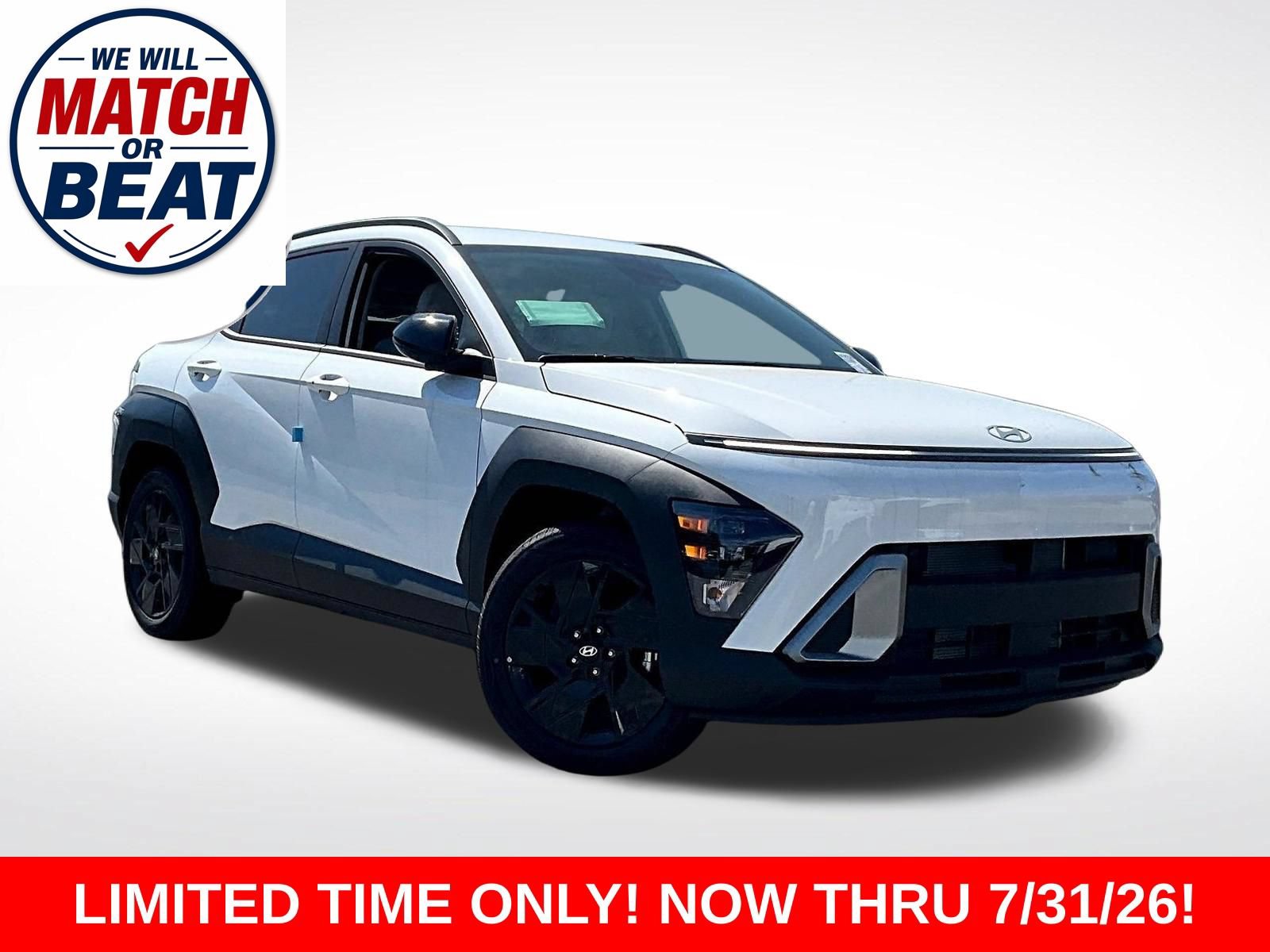 New 2026 Hyundai Kona SEL Sport FWD image 3