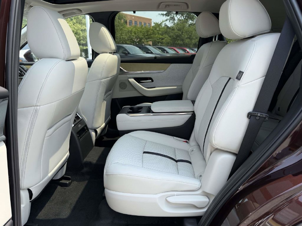 New 2026 MAZDA CX-90 3.3 Turbo S w/ Premium Plus AWD/4WD image 27