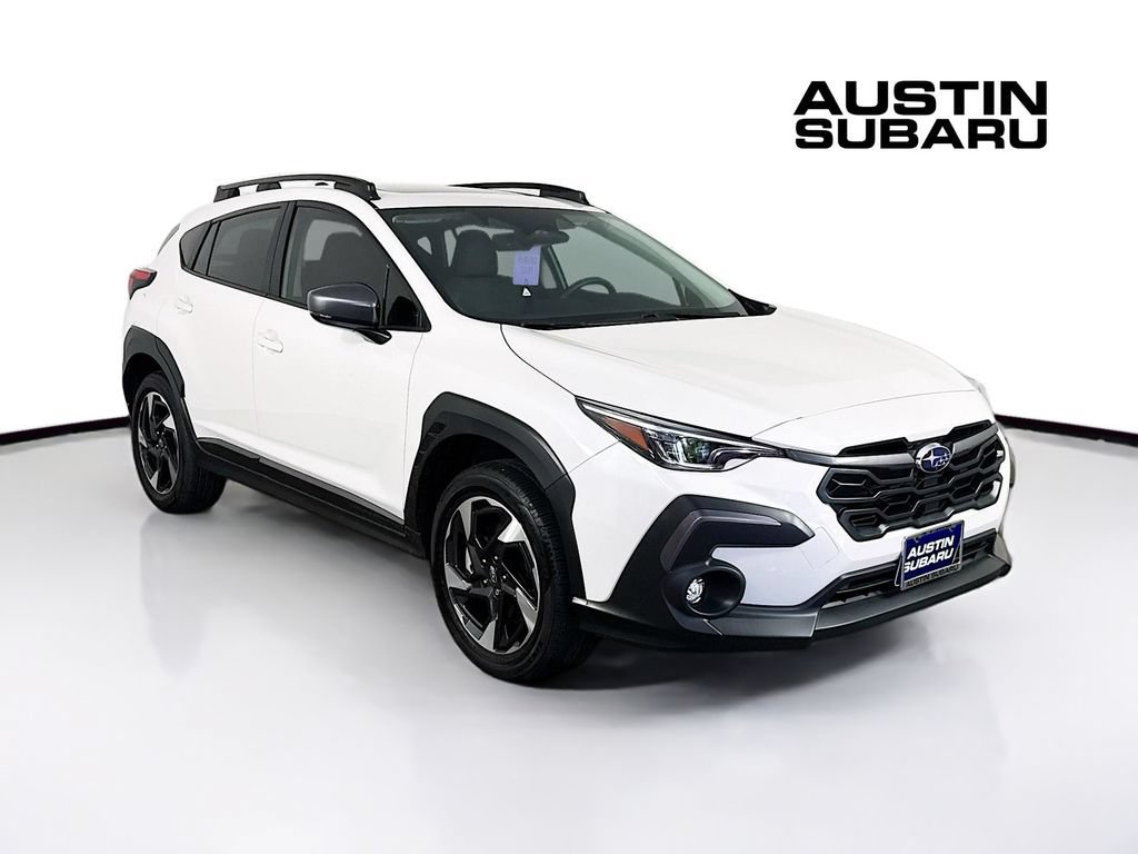 Certified 2025 Subaru Crosstrek 2.5i Limited w/ Crosstrek Mirror Package