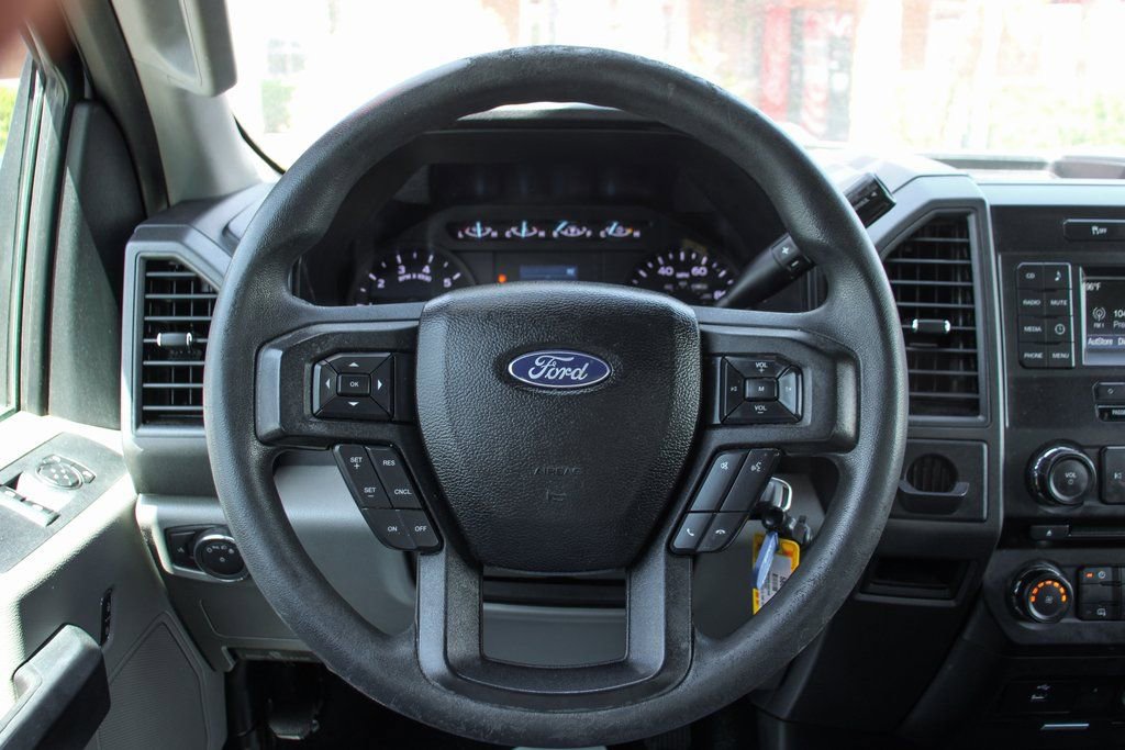 Used 2018 Ford F350 XL w/ Power Equipment Group RWD image 21