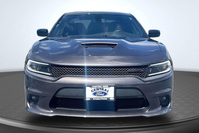 Used 2022 Dodge Charger GT w/ Blacktop Package RWD image 3