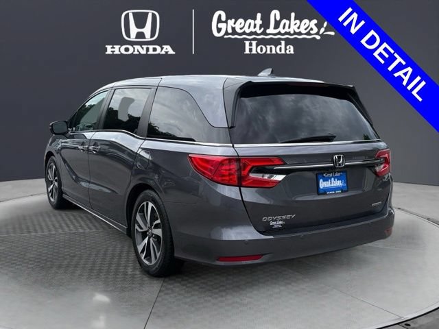 Used 2021 Honda Odyssey Touring image 4