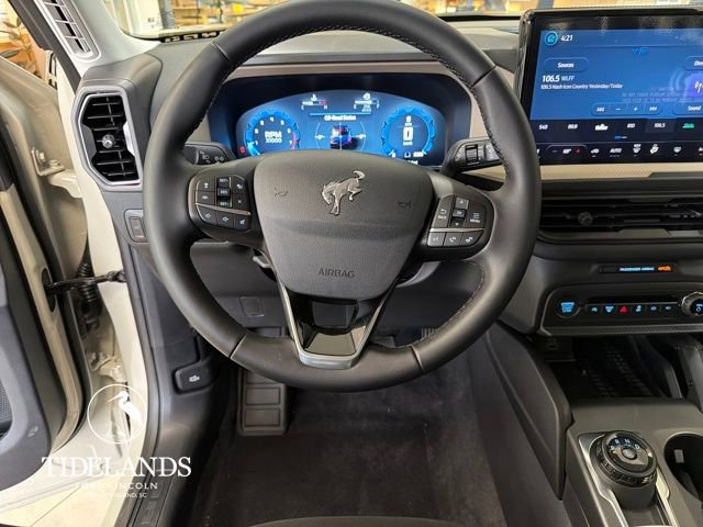 New 2025 Ford Bronco Sport Big Bend image 16