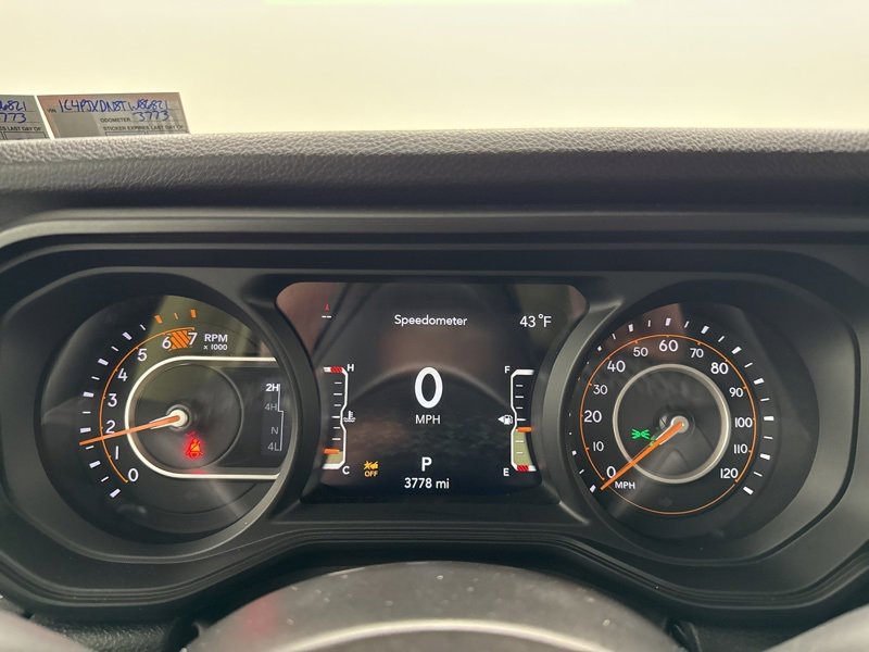 Certified 2026 Jeep Wrangler Willys image 26