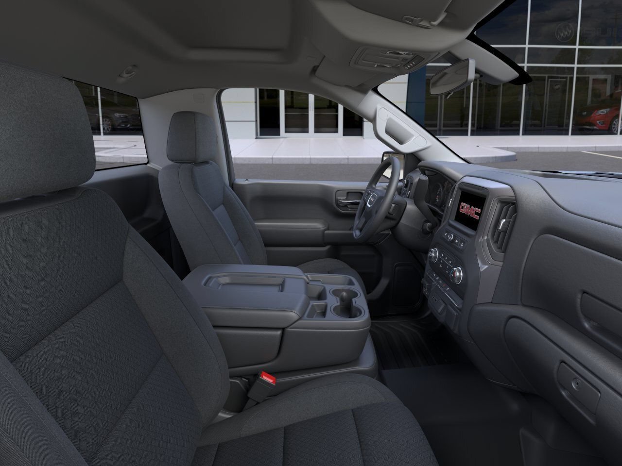 New 2026 GMC Sierra 1500 Pro w/ Pro Value Package AWD/4WD image 24