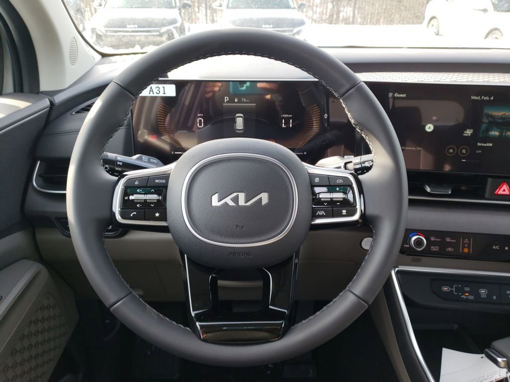 New 2026 Kia Carnival EX FWD image 10