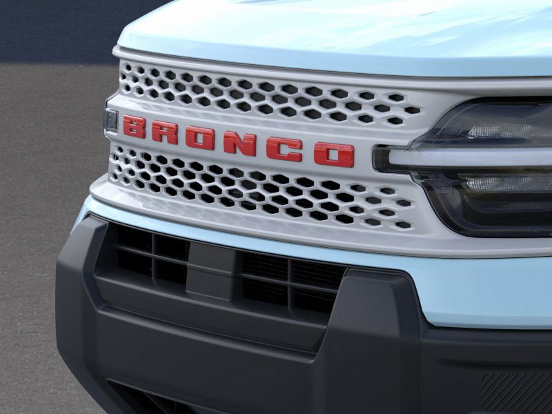 New 2025 Ford Bronco Sport Heritage w/ Convenience Package image 17