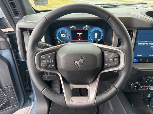 New 2025 Ford Bronco Outer Banks image 14