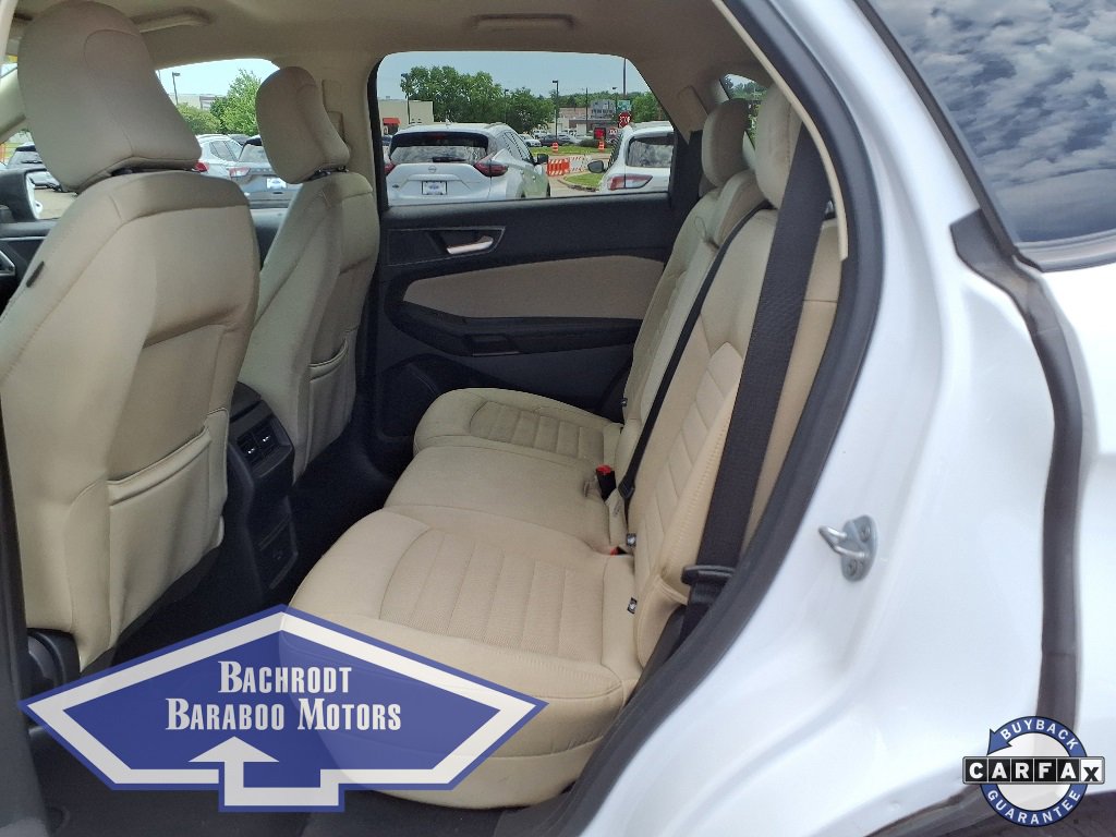 Used 2022 Ford Edge SE image 20