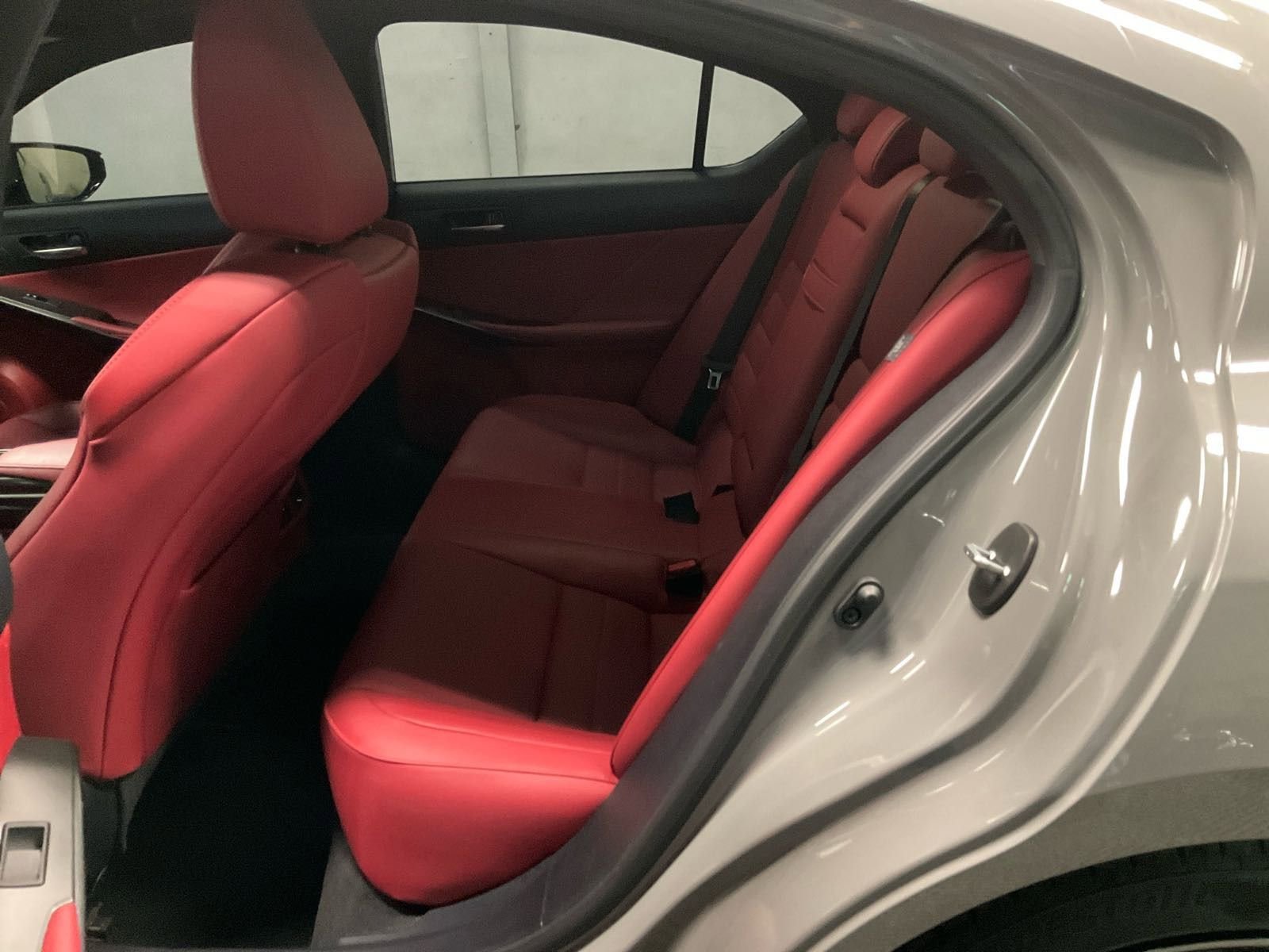 Used 2025 Lexus IS 350 F Sport w/ Navigation Package RWD image 9